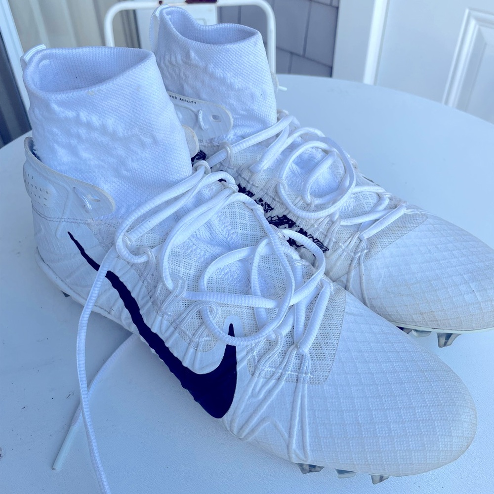 Nike huarache lacrosse cleats CLEAN